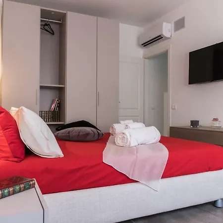 Hébergement de vacances Maison Heloise Palerme