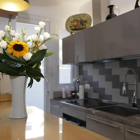 Hébergement de vacances Maison Heloise Palerme